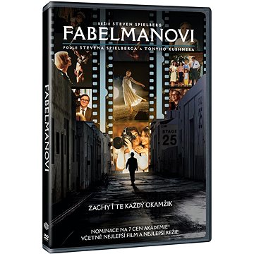Fabelmanovi - DVD (N03593)