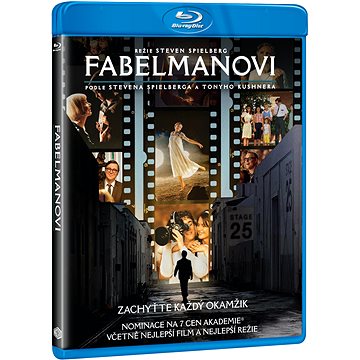 Fabelmanovi - Blu-ray (N03594)