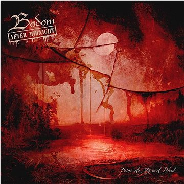 Bodom After Midnight: Paint The Sky With Blood - CD (NPR1027DP)