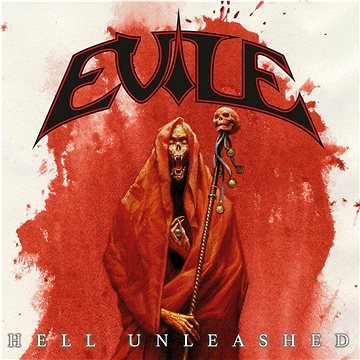 Evile: Hell Unleashed - CD (NPR1032JC)