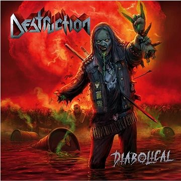 Destruction: Diabolical - CD (NPR1082DS)