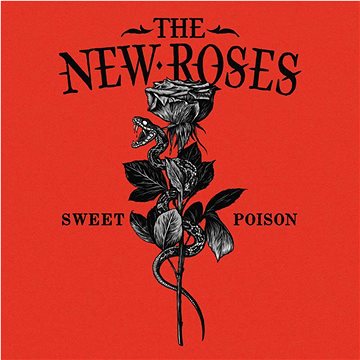 New Roses: Sweet Poison - CD (NPR1145DGS)