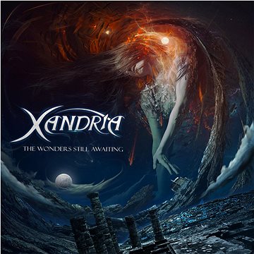 Xandria: The Wonders Still Awaiting (2xCD) - CD (NPR1158JC)