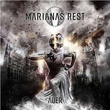 Marianas Rest: Auer - CD (NPR1186DGS)