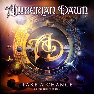Amberian Dawn: Take A Chance / Metal Tribute To Abba - CD (NPR1203DGS)
