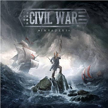 Civil War: Invaders - CD (NPR906DGS)