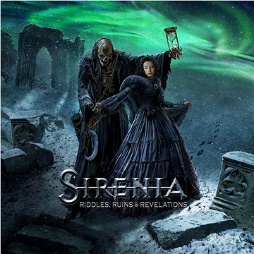 Sirenia: Riddles, Ruins & Revelations - CD (NPR950DP)