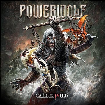 Powerwolf: Call Of The Wild - CD (NPR976JC)