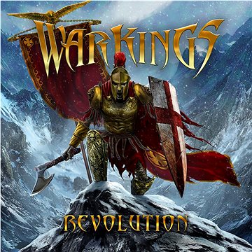 Warkings: Revolution - LP (NPR986VINYL)