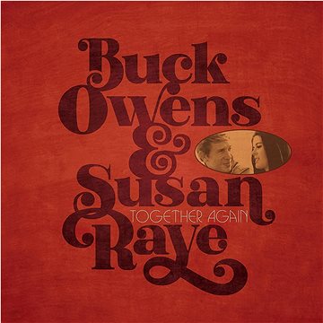 Owens Buck, Raye Susan: Together Again - CD (OVD455)