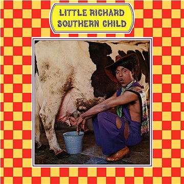 Richard Little: Southern Child - LP (OVLP400B)