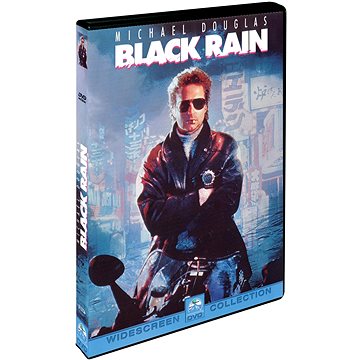 Černý déšť - DVD (P00098)