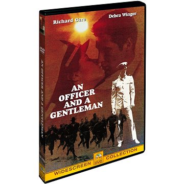 Důstojník a džentlmen - DVD (P00105)