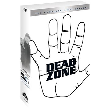 Mrtvá zóna: 1.serie (4DVD) - DVD (P00144)