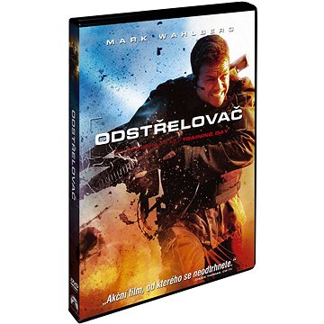 Odstřelovač - DVD (P00248)