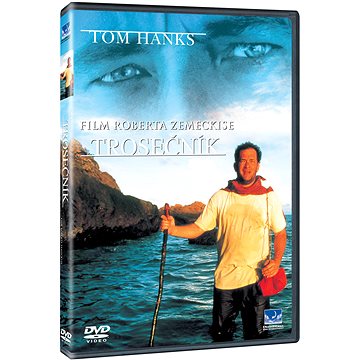 Trosečník - DVD (P00253)