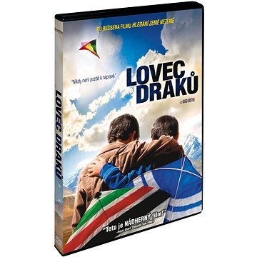 Lovec draků - DVD (P00319)
