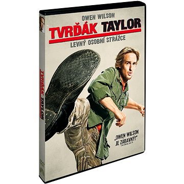 Tvrďák Taylor - DVD (P00331)