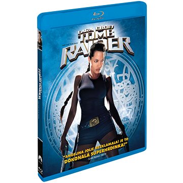 Lara Croft Tomb Raider - Blu-ray (P00436)