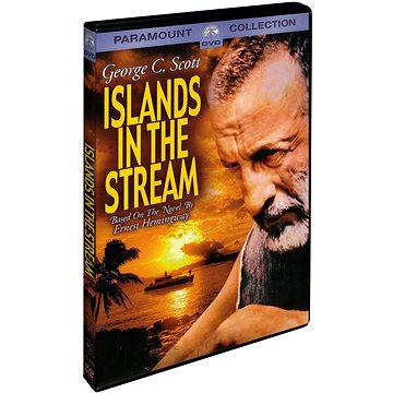 Ostrovy uprostřed proudu - DVD (P00452)