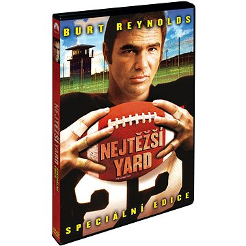 Nejtežší yard - DVD (P00456)