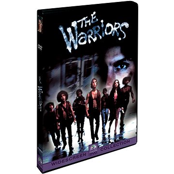 Válečníci - DVD (P00472)