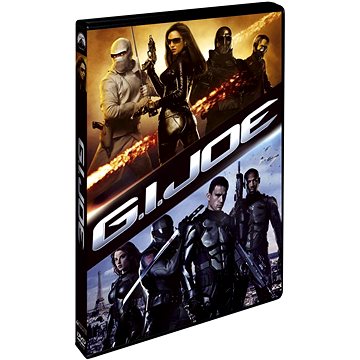 G.I.Joe - DVD (P00477)