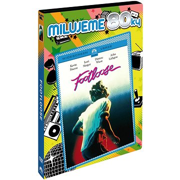 Footloose - DVD (P00539)