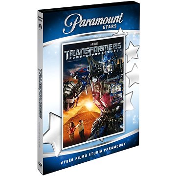 Transformers: Pomsta poražených - DVD (P00566)