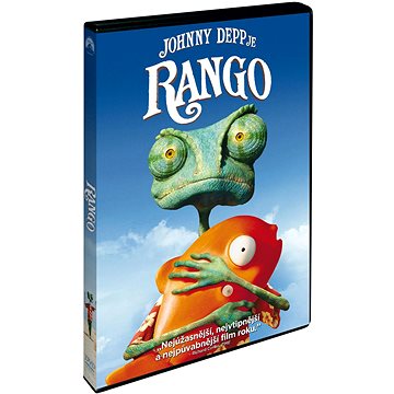 Rango - DVD (P00668)