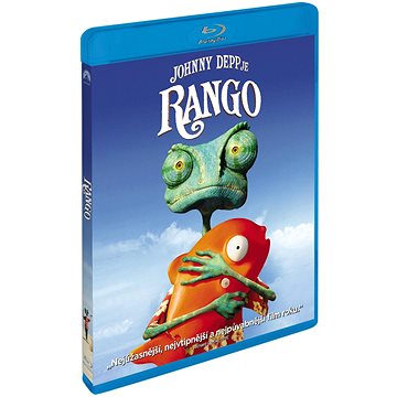 Rango - Blu-ray (P00669)