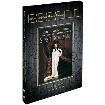 Sunset Boulevard - DVD (P00683)