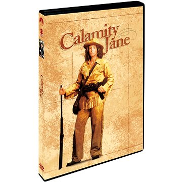 Calamity Jane - DVD (P00686)