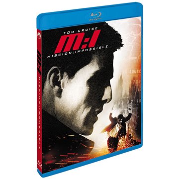 Mission: Impossible - Blu-ray (P00710)