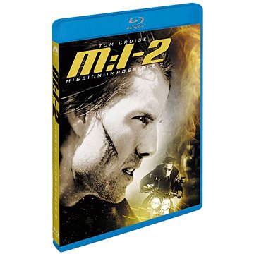 Mission: Impossible 2 - Blu-ray (P00711)