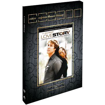 Love story - DVD (P00717)