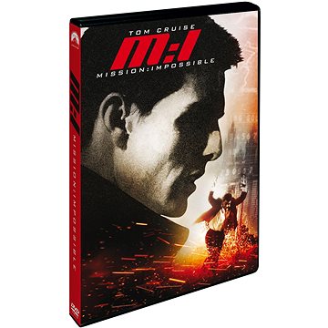 Mission: Impossible - DVD (P00738)
