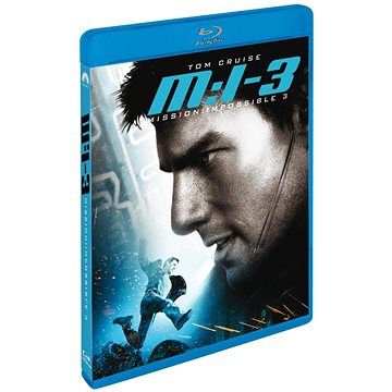 Mission: Impossible 3 - Blu-ray (P00751)
