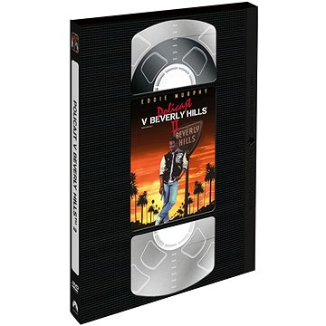 Policajt v Beverly Hills 2 - DVD (P00775)