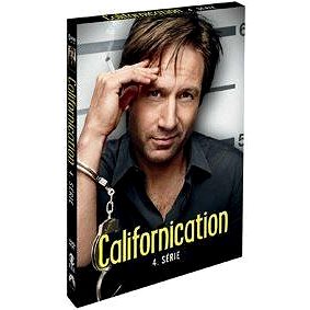 Californication 4. série (2DVD) - DVD (P00776)