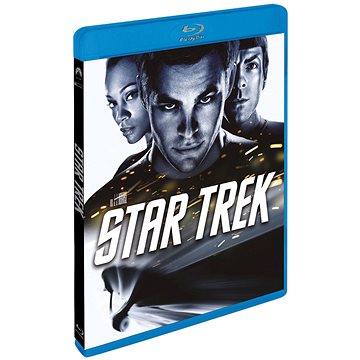 Star Trek - Blu-ray (P00782)