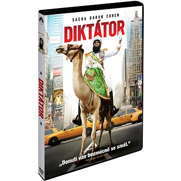 Diktátor - DVD (P00786)