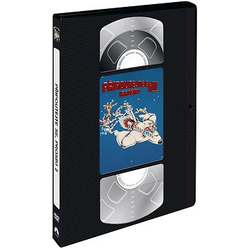 Připoutejte se, prosím! 2 - DVD (P00826)