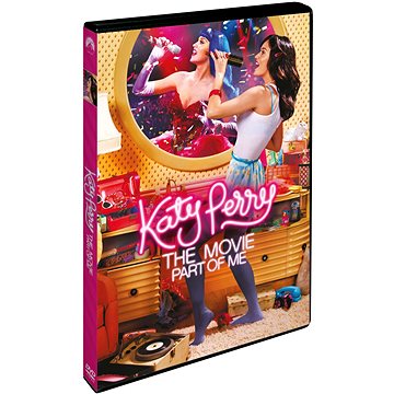 Katy Perry: Part of Me - DVD (P00829)