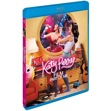 Katy Perry: Part of Me - Blu-ray (P00830)