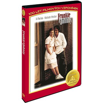 Frankie a Johnny - DVD (P00831)