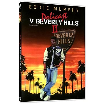 Policajt v Beverly Hills 2 - DVD (P00874)