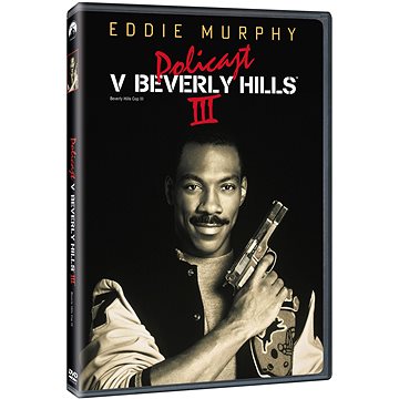Policajt v Beverly Hills 3 - DVD (P00875)