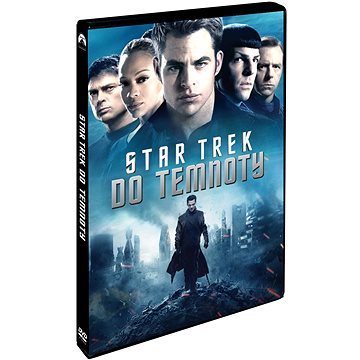 Star Trek: Do temnoty - DVD (P00877)