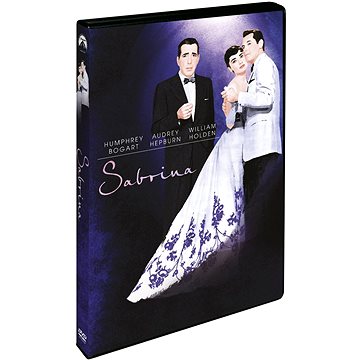 Sabrina - DVD (P00909)